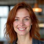 Photo de Léa Martin, Responsable Ateliers Culinaires de Lumière Cuisine.
