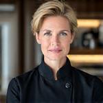 Photo de Sophie Durand, Chef Consultante de Lumière Cuisine.