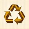 Recycling Symbol Icon