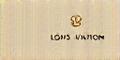 Logo Louis Vuitton