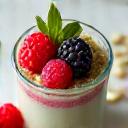 Snack pour le bien-être avec superaliments et ingrédients nutritionnels